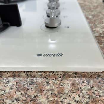 Arçelik Gazlı Ocakta Kusurlu Düğme Ve Yetersiz Servis Deneyimi