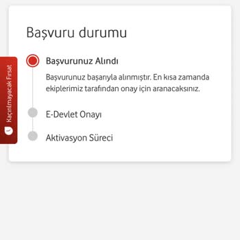 Vodafone Numara Rezervasyonunda Aktivasyon Sorunu Ve Çözüm Bulamama