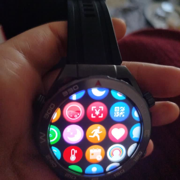 Akıllı Saatimde Dokunmatik Ve Bağlantı Sorunu Yaşadım