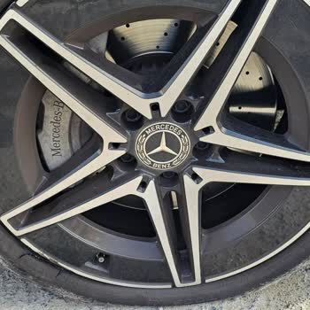 Jant Hasarında İkame Araç Verilmemesi Ve Mağduriyetimin Giderilmemesi