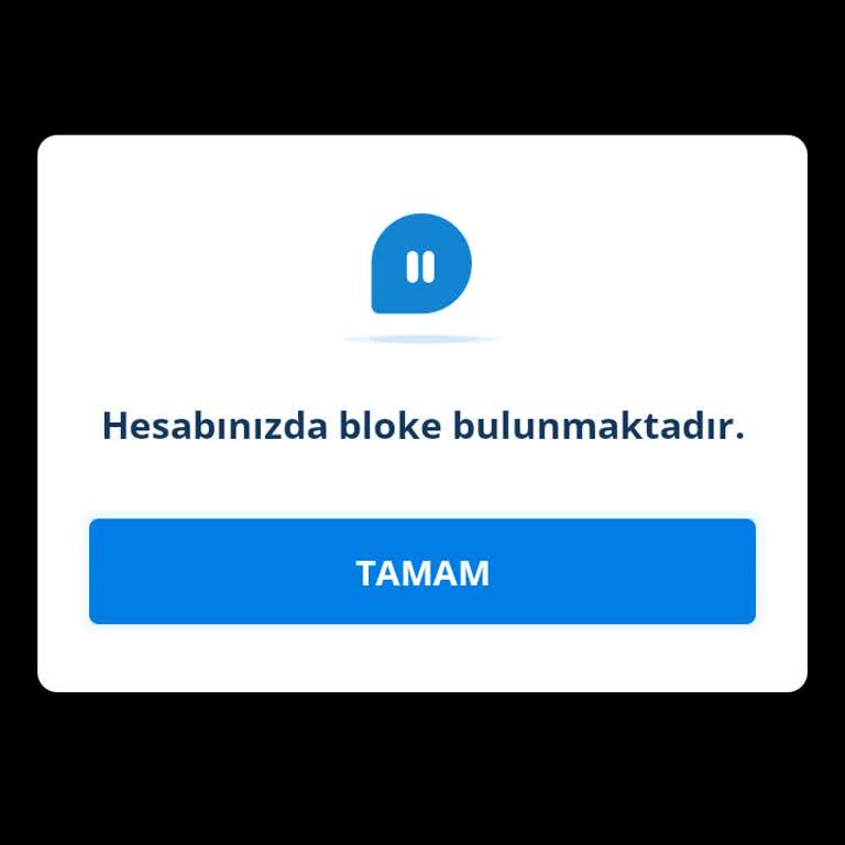 Kredi Kartı Blokesi Borç Kapanmasına Rağmen Kaldırılmıyor