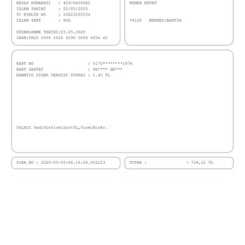 Hesabımdan İzinsiz Para Çekildi Mağduriyetimi Giderin