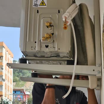 Bosch Klima Montajında Vakum Yapılmaması Ve Mağduriyetim