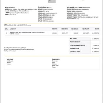 Philips 7000 Serisi Süpürgenin Borusu Kırıldı, Dayanıklılık Sorunu