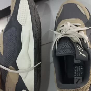 Ayakkabı Sorunuma Çözüm Bulunmadı, İade Talep Ediyorum