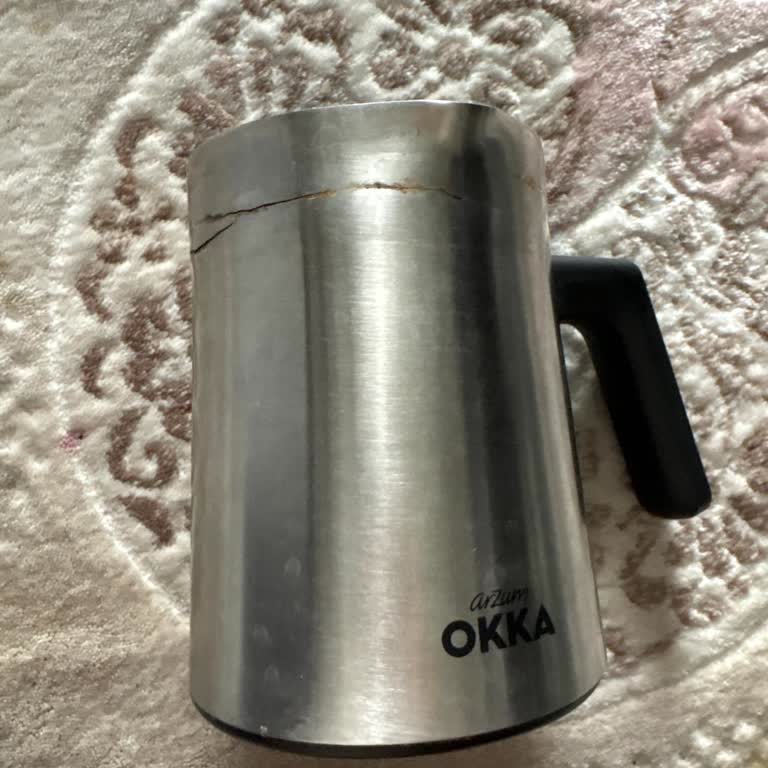 Arzum Spin Rich Kahve Makinesinde Erken Arıza Ve İletişim Sorunu