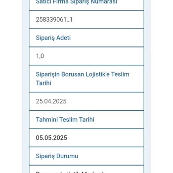 Media Markt Ve Kargo Firmasıyla Yaşanan Teslimat Ve İade Mağduriyeti