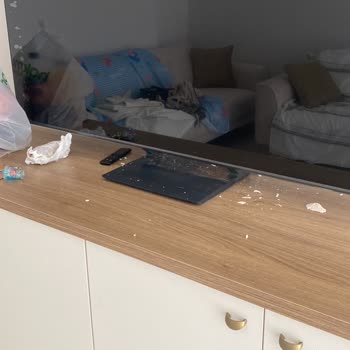 Montaj Ekibinin Hatalı Duvar Delmesi Nedeniyle Yaşanan Mağduriyet