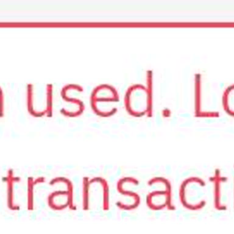 I Cannot Access My Binance Global Account Because It Rejects My ID