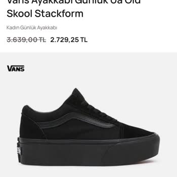 Vans Ayakkabılarda Domuz Derisi Kullanımı ve Müşteri Hizmetleri İlgisizliği