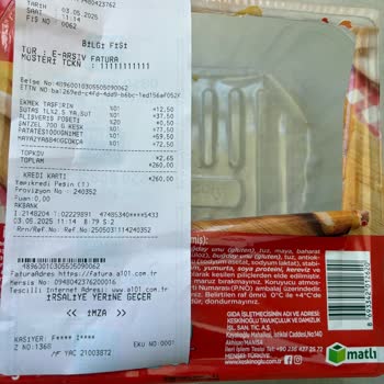 Aldığım Şnitzelin İçinden Civciv Tüyü Çıktı, Sağlığımız Tehlikede