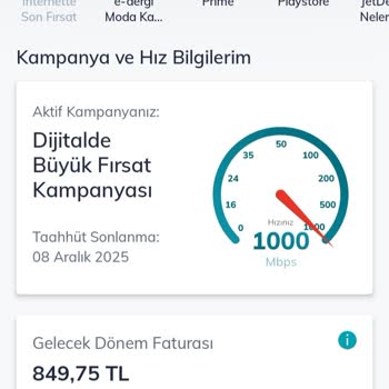 Yanıltıcı Kampanya Bilgisi Nedeniyle Fatura Mağduriyeti
