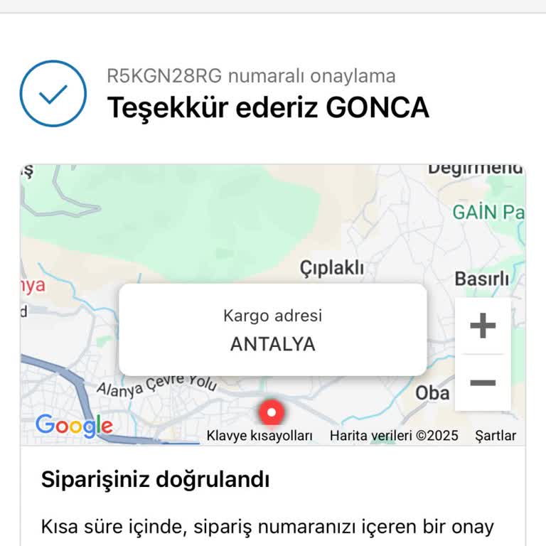 Facebook Üzerinden Yapılan Alışverişte Kargo Gecikmesi Ve Güven Sorunu