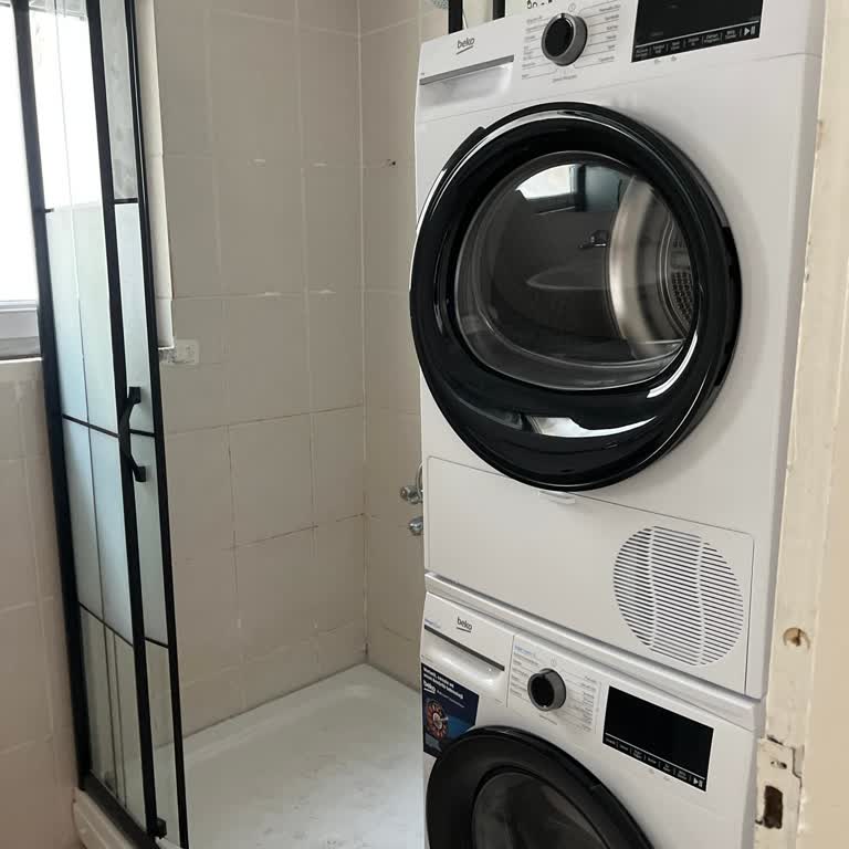 Kurutma Makinesi Yanlış Yere Kuruldu Servis Çözüm Sunmuyor