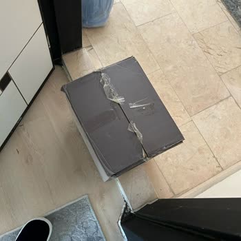 Siparişimde Teslimat Ve Ürün Temizliği Sorunları Yaşadım