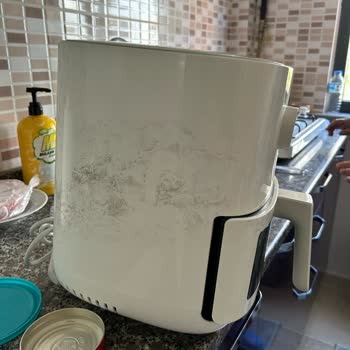 Siparişimde Teslimat Ve Ürün Temizliği Sorunları Yaşadım