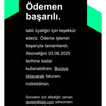 Üyelik İptalinden Sonra Haksız Ücret Kesintisi Ve Müşteri Hizmetlerine Ulaşılamıyor