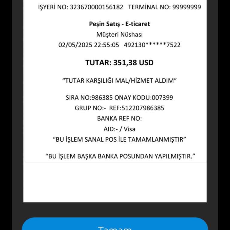 Haberim Olmadan Amazon Hesabımdan Yüklü Miktarda Para Çekildi