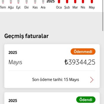 Faturada Cihaz Ücreti Hatalı Ve Beklenmedik Ekstra Tutarlar