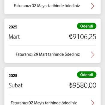 Faturada Cihaz Ücreti Hatalı Ve Beklenmedik Ekstra Tutarlar