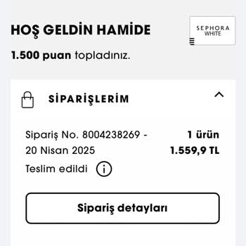 Teslim Alınmayan Ürün İçin İade Yapılmıyor