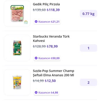 Getir'den Son Kullanma Tarihli Bozuk Tavuk Şoku!