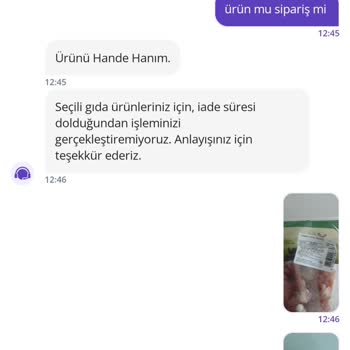 Getir'den Son Kullanma Tarihli Bozuk Tavuk Şoku!
