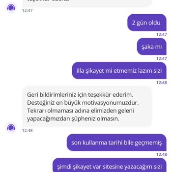 Getir'den Son Kullanma Tarihli Bozuk Tavuk Şoku!