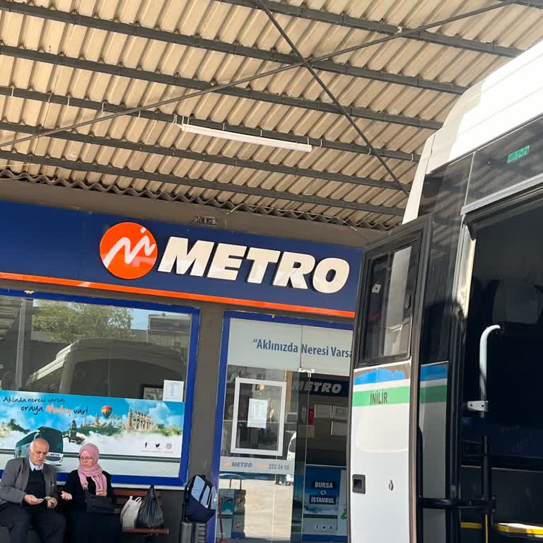 Gönen Metro Gişesinde Çalışan Personelin Davranışları Hakkında Şikayet