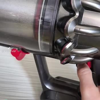 Dyson V11 Ürünüm Arızalı