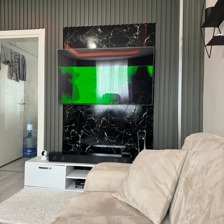 Garanti Süresi Dolmadan Arızalanan Samsung OLED TV İçin Destek Alamıyoruz