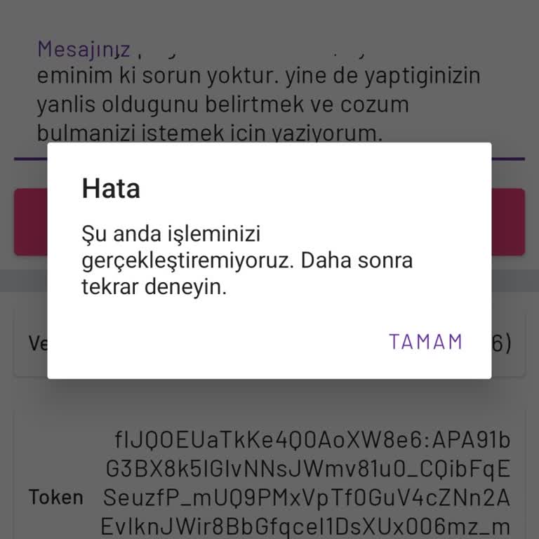 Bein Sports'ta Video İzleme Ve Şikayet Formu Sorunu