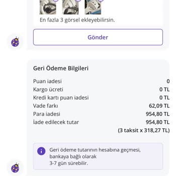 Yanlış Ve Replika Ürün, İade Sürecinde Büyük Sorun Yaşadım