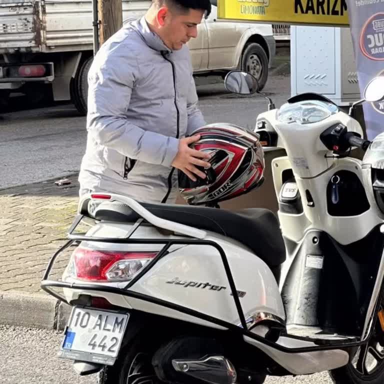 45 Gündür Bekleyen Motorum Ve İlgisiz Müşteri Hizmetleriyle Mağduriyet Yaşadım
