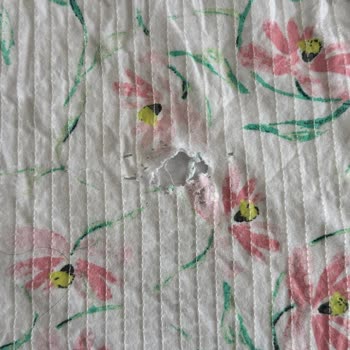 Altus Kurutma Makinesi Hem Çamaşırları Yırtıyor Hem De Müşteri Yalanla Suçlanıyor!