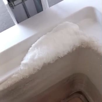 Vestel Derin Dondurucuda Yoğun Karlanma Ve Hava Alma Sorunu