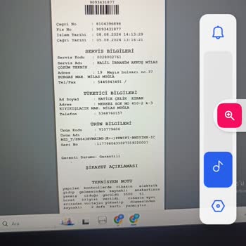 Aydem Elektrik Yüzünden Buzdolabım İki Kez Bozuldu, Mağduriyetim Giderilmedi