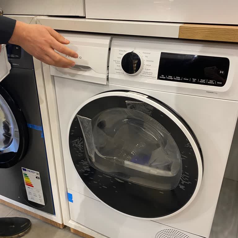 Çamaşır Kurutma Makinem Teslim Edilmedi, Muhatap Bulamıyorum