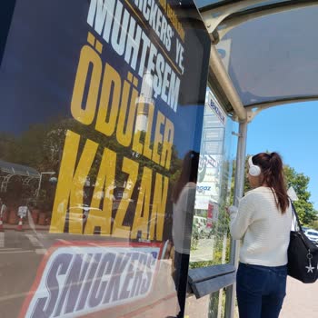 İETT 11çb Otobüs Gelmiyor