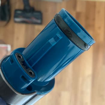 Philips Süpürgede Kırık Parça Sorunu Ve Yetersiz Garanti Desteği