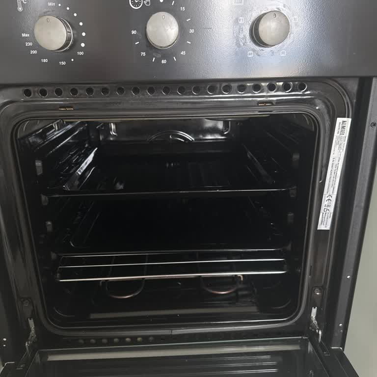 Kumtel Fırının Üst Bölmesi Isıtmıyor, Servis Sorunu Çözmüyor