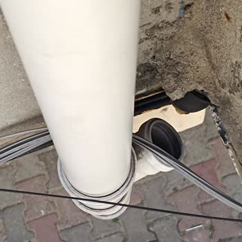 Fiber Kablo Kurulumu Sonrası Balkonum Zarar Gördü, Sorunum Giderilmiyor