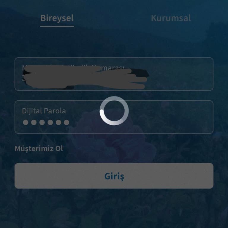 Halkbank Mobil Uygulamasına Haftalardır Erişemiyorum, Çözüm Sunulmuyor