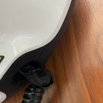 Yeni Aldığım Karcher SC3'ün Hortumu Kısa Sürede Bozuldu