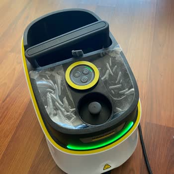 Yeni Aldığım Karcher SC3'ün Hortumu Kısa Sürede Bozuldu