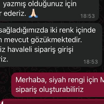 Stokta Var Gözüken Ürün İki Kez Stok Hatası Denilerek İptal Edildi