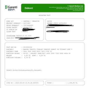 Stokta Var Gözüken Ürün İki Kez Stok Hatası Denilerek İptal Edildi