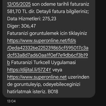 Uyarı Yapılmadan Kesme Bağlama Ücreti Alındı, Mağdur Edildim