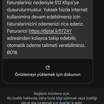 Uyarı Yapılmadan Kesme Bağlama Ücreti Alındı, Mağdur Edildim