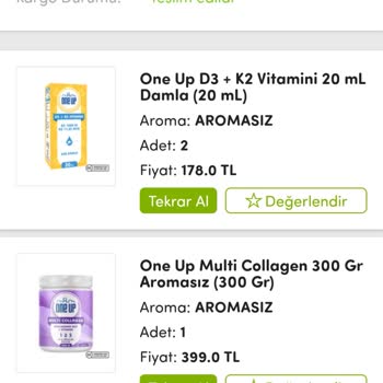 Eksik Ve Yanlış Gönderilen Ürün, İade Sonrası Hala Teslim Edilmedi